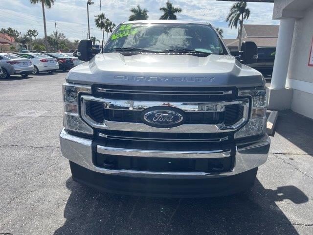 used 2022 Ford F-250 car, priced at $48,990