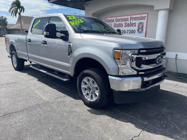 used 2022 Ford F-250 car, priced at $48,590