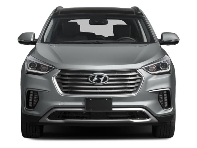used 2017 Hyundai Santa Fe car, priced at $18,990