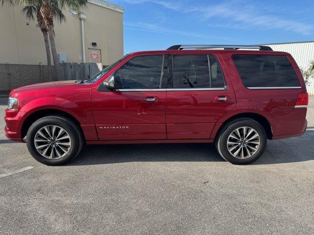 used 2017 Lincoln Navigator car, priced at $23,988