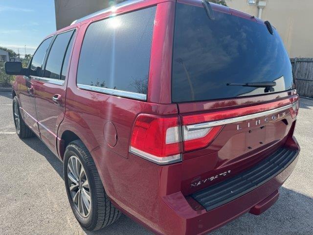 used 2017 Lincoln Navigator car, priced at $23,988