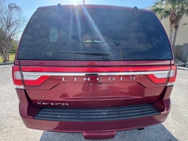 used 2017 Lincoln Navigator car, priced at $23,988