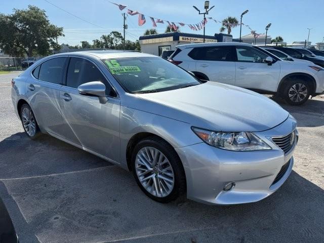 used 2015 Lexus ES 350 car, priced at $19,788