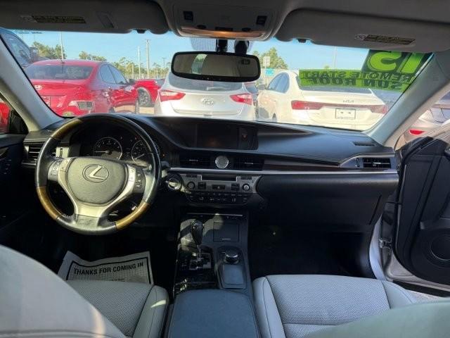 used 2015 Lexus ES 350 car, priced at $19,788