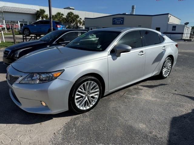 used 2015 Lexus ES 350 car, priced at $19,788