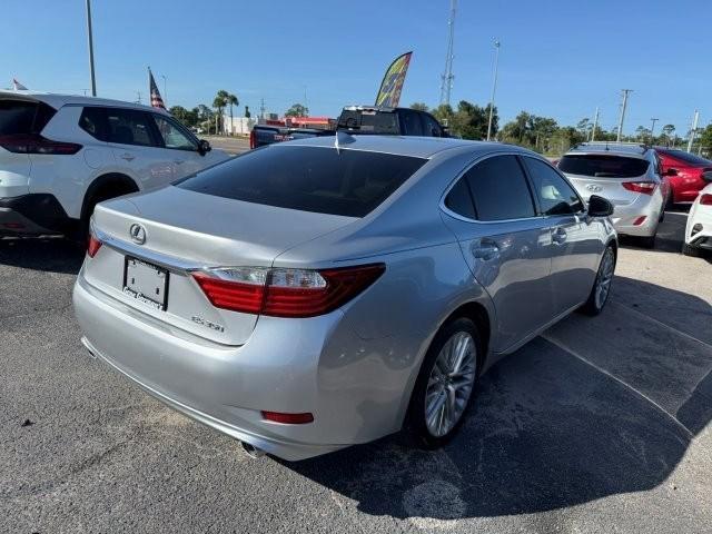 used 2015 Lexus ES 350 car, priced at $19,788