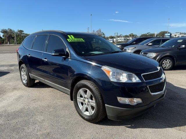 used 2011 Chevrolet Traverse car, priced at $12,888