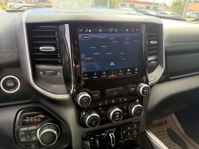 used 2022 Ram 1500 car, priced at $33,990