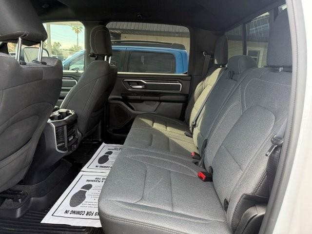 used 2022 Ram 1500 car, priced at $33,990