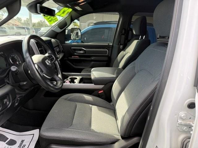 used 2022 Ram 1500 car, priced at $33,990