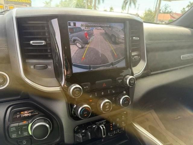 used 2022 Ram 1500 car, priced at $33,990