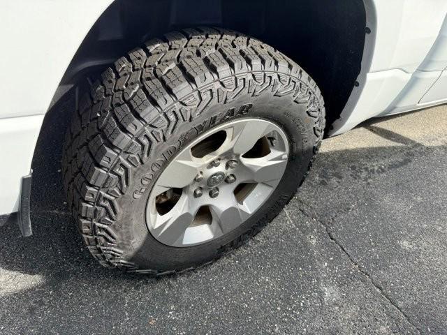 used 2022 Ram 1500 car, priced at $33,990