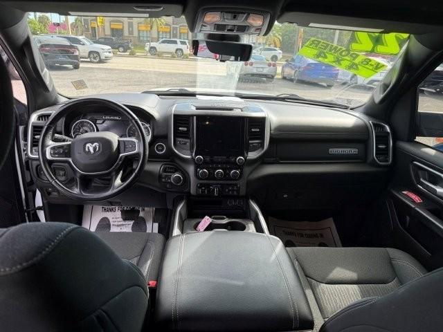 used 2022 Ram 1500 car, priced at $33,990