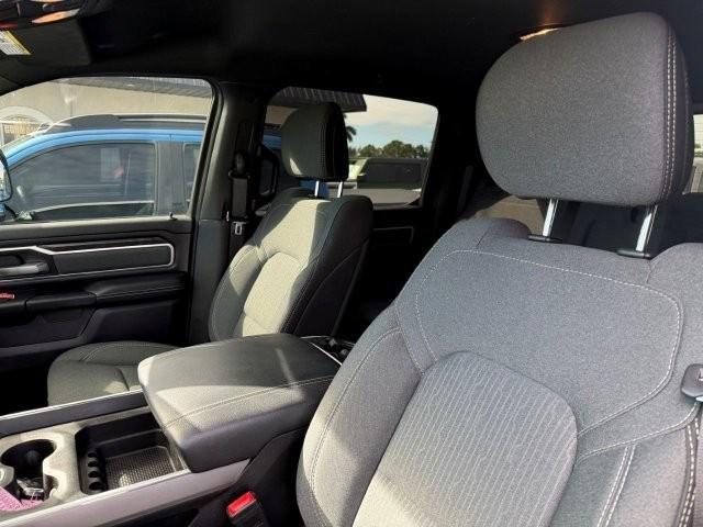 used 2022 Ram 1500 car, priced at $33,990