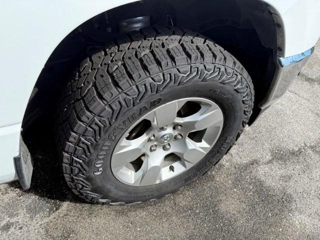 used 2022 Ram 1500 car, priced at $33,990