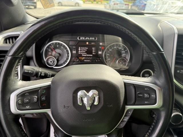 used 2022 Ram 1500 car, priced at $33,990