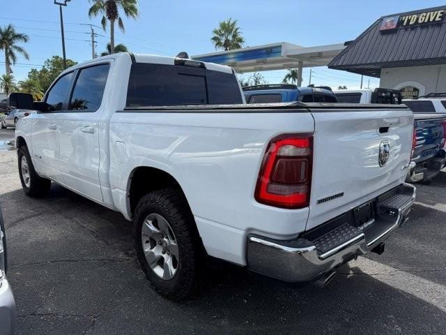 used 2022 Ram 1500 car, priced at $33,990