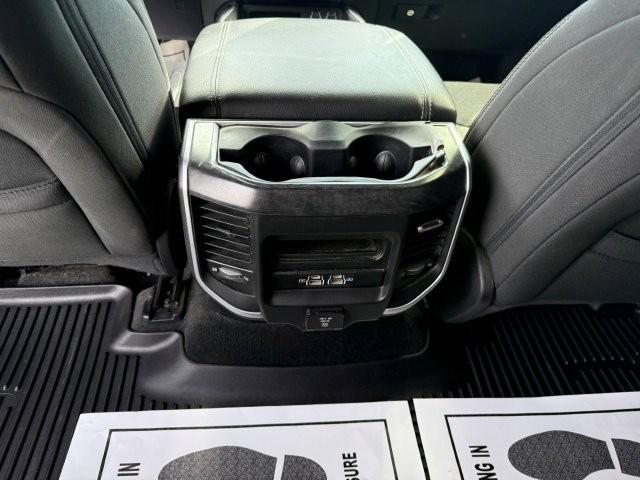 used 2022 Ram 1500 car, priced at $33,990