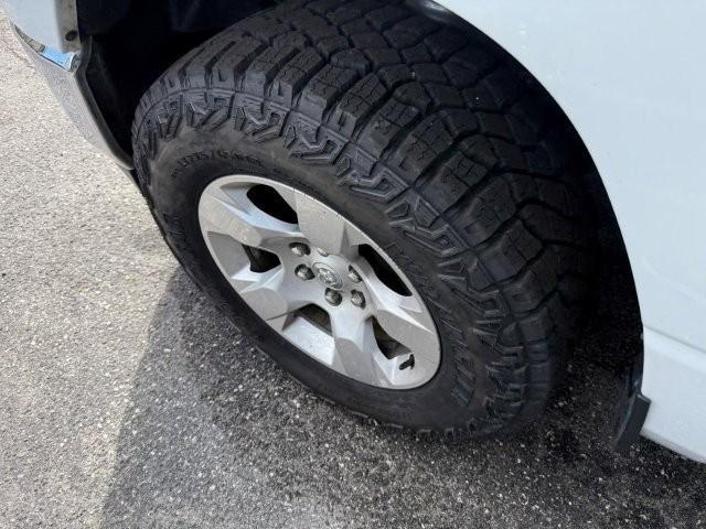 used 2022 Ram 1500 car, priced at $33,990