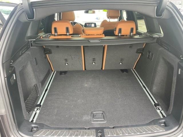 used 2021 BMW X3 car, priced at $28,590