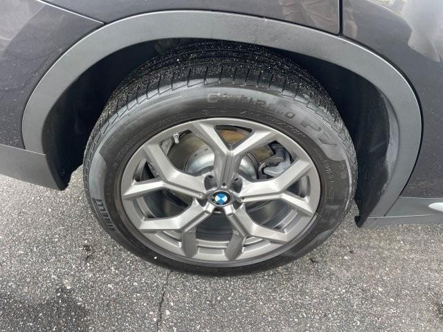 used 2021 BMW X3 car, priced at $28,590