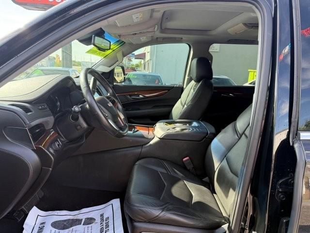 used 2016 Cadillac Escalade ESV car, priced at $33,990