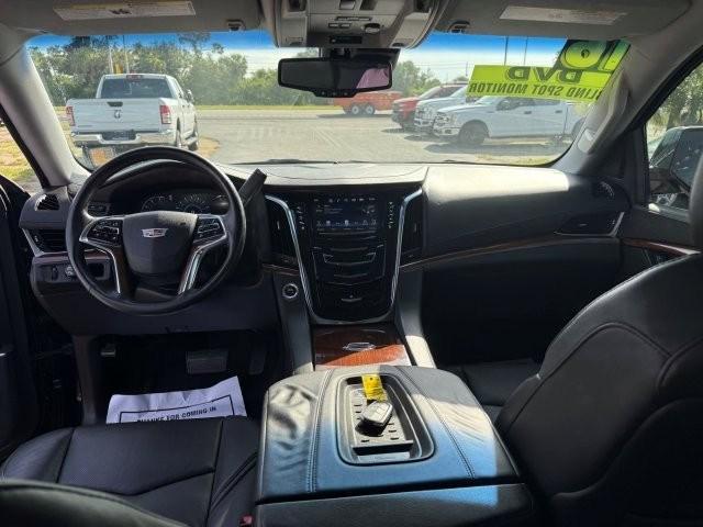 used 2016 Cadillac Escalade ESV car, priced at $33,990