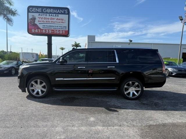 used 2016 Cadillac Escalade ESV car, priced at $33,990