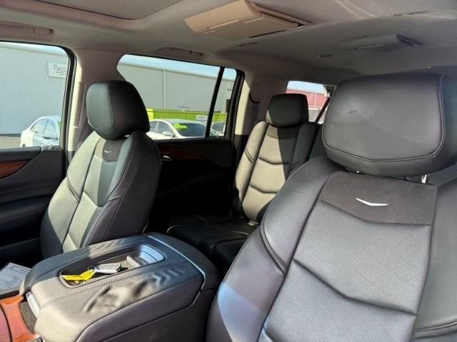 used 2016 Cadillac Escalade ESV car, priced at $33,990