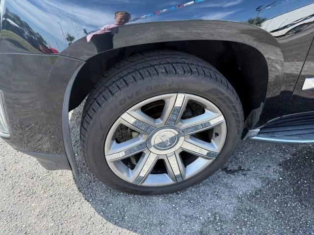 used 2016 Cadillac Escalade ESV car, priced at $33,990