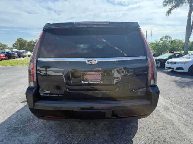 used 2016 Cadillac Escalade ESV car, priced at $33,990