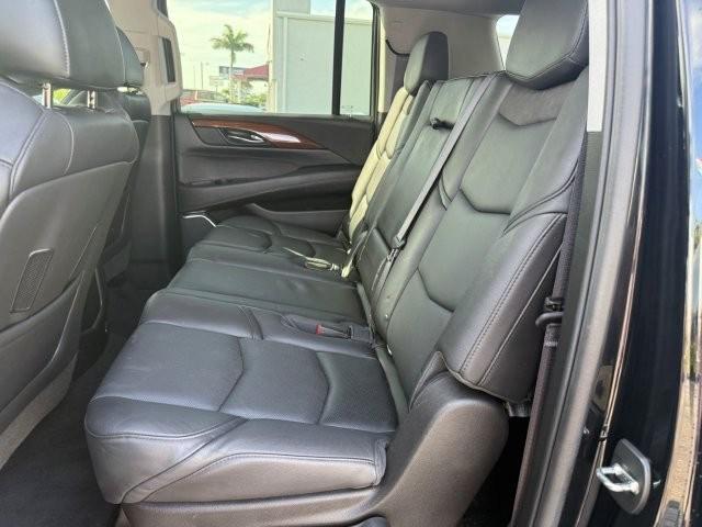 used 2016 Cadillac Escalade ESV car, priced at $33,990