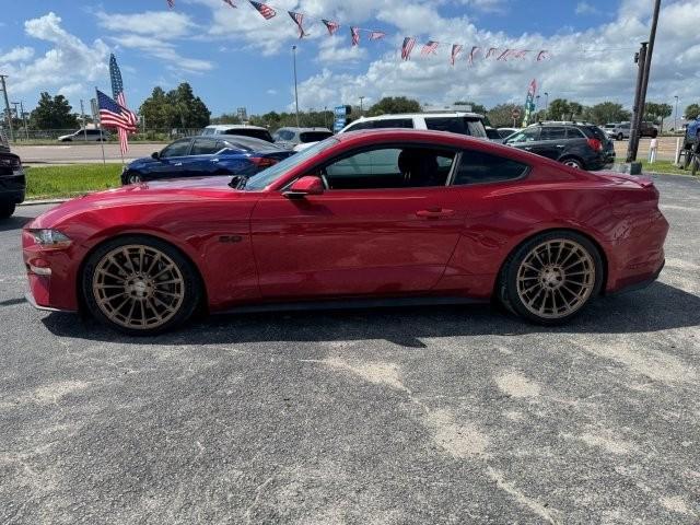 used 2020 Ford Mustang car, priced at $32,988