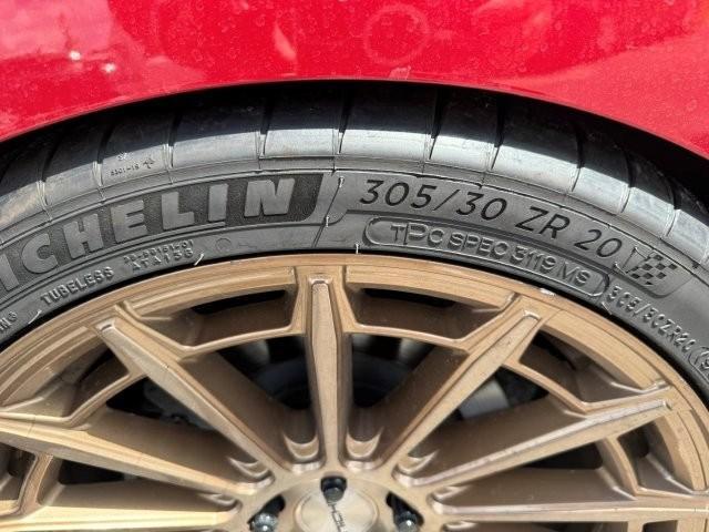 used 2020 Ford Mustang car, priced at $32,988