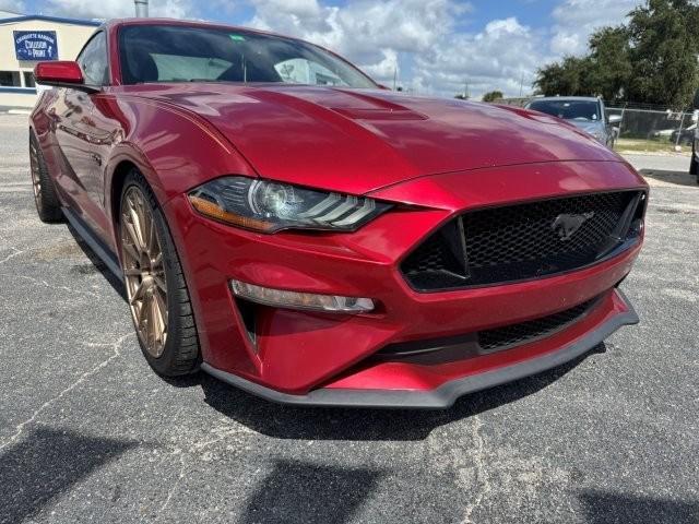 used 2020 Ford Mustang car, priced at $32,988