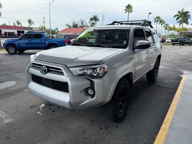used 2023 Toyota 4Runner car, priced at $44,990