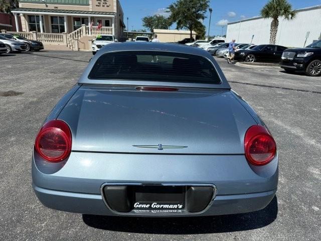 used 2005 Ford Thunderbird car, priced at $14,990
