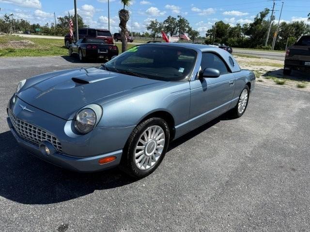 used 2005 Ford Thunderbird car, priced at $14,990