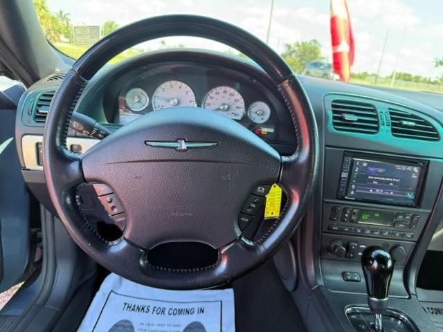 used 2005 Ford Thunderbird car, priced at $14,990