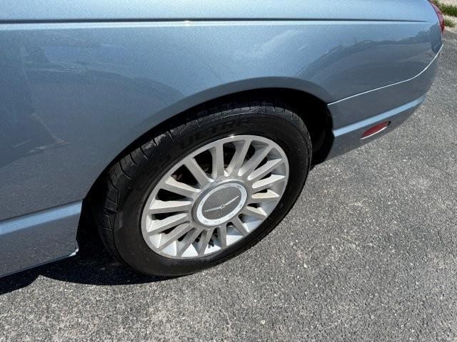 used 2005 Ford Thunderbird car, priced at $14,990