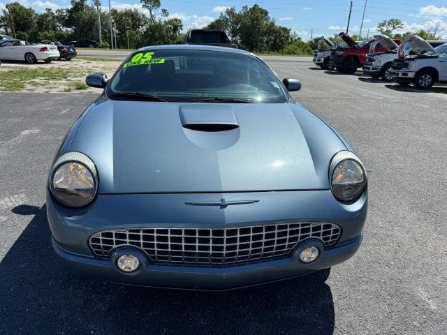 used 2005 Ford Thunderbird car, priced at $14,990