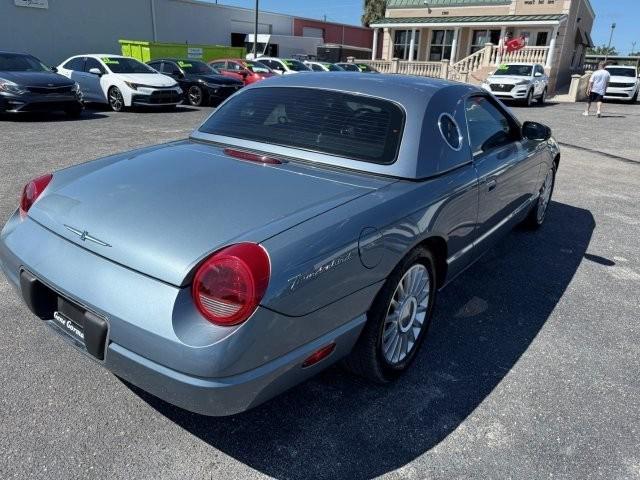 used 2005 Ford Thunderbird car, priced at $14,990