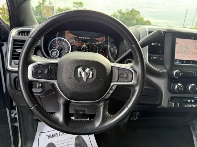 used 2024 Ram 2500 car, priced at $61,990