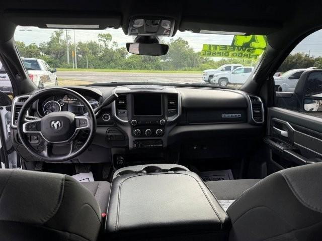 used 2024 Ram 2500 car, priced at $61,990