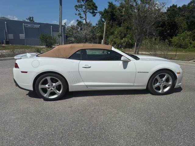 used 2015 Chevrolet Camaro car, priced at $19,888