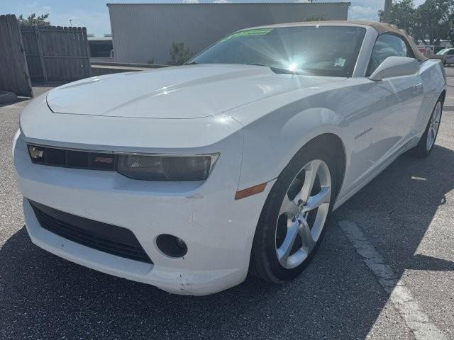 used 2015 Chevrolet Camaro car, priced at $19,888