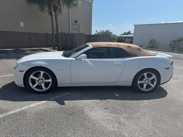 used 2015 Chevrolet Camaro car, priced at $19,888