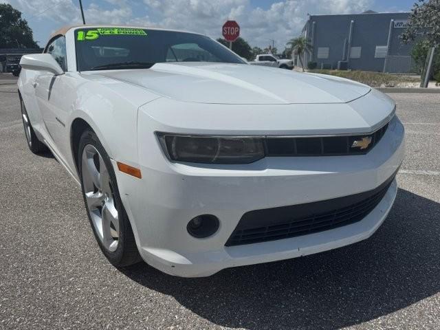used 2015 Chevrolet Camaro car, priced at $19,888