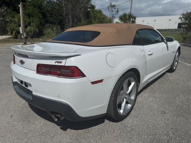 used 2015 Chevrolet Camaro car, priced at $19,888
