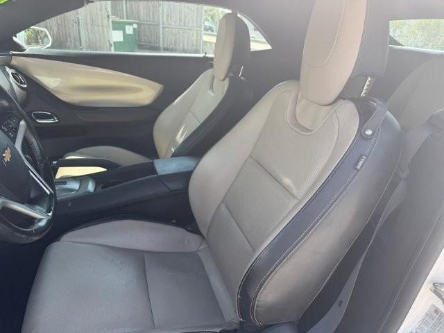 used 2015 Chevrolet Camaro car, priced at $19,888